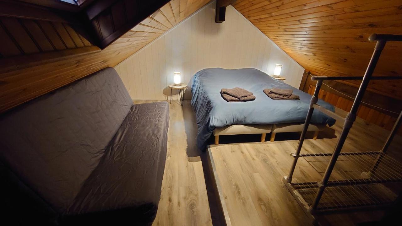 Grand Appartement A Gérardmer Kültér fotó