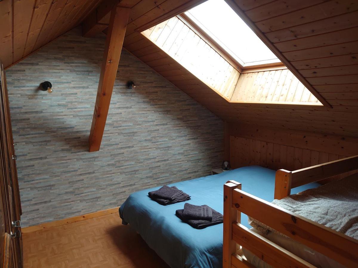 Grand Appartement A Gérardmer Kültér fotó