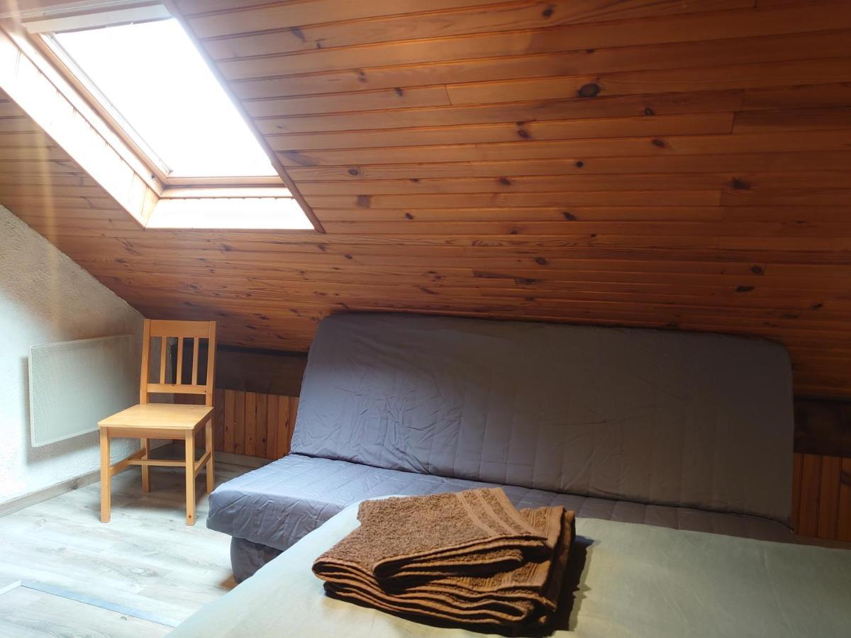Grand Appartement A Gérardmer Kültér fotó