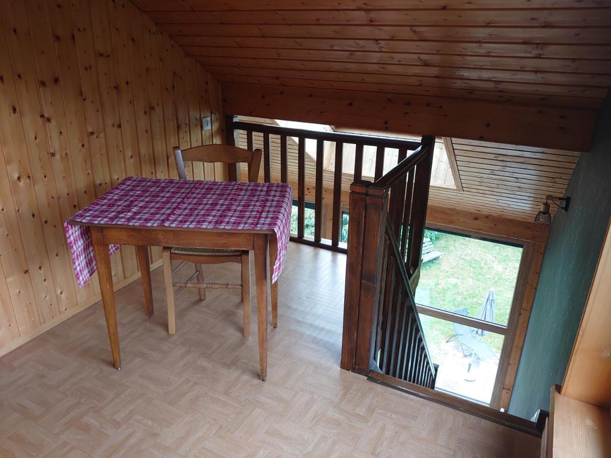 Grand Appartement A Gérardmer Kültér fotó