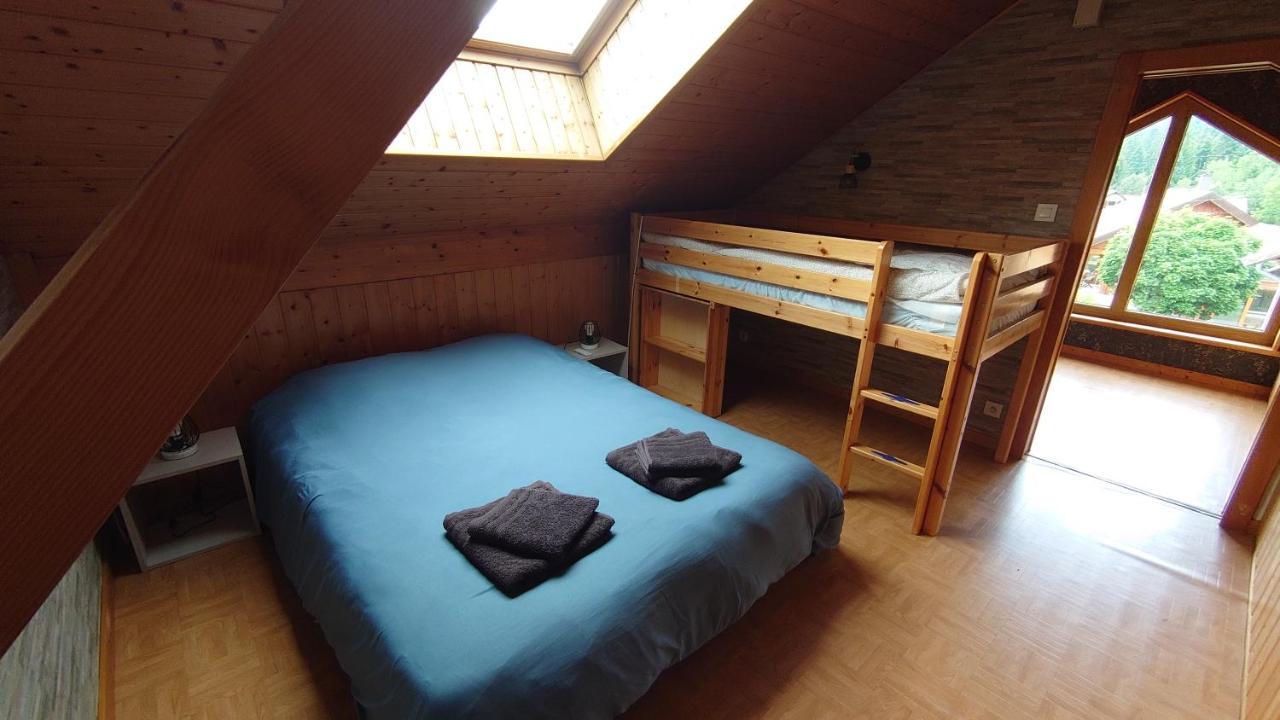 Grand Appartement A Gérardmer Kültér fotó