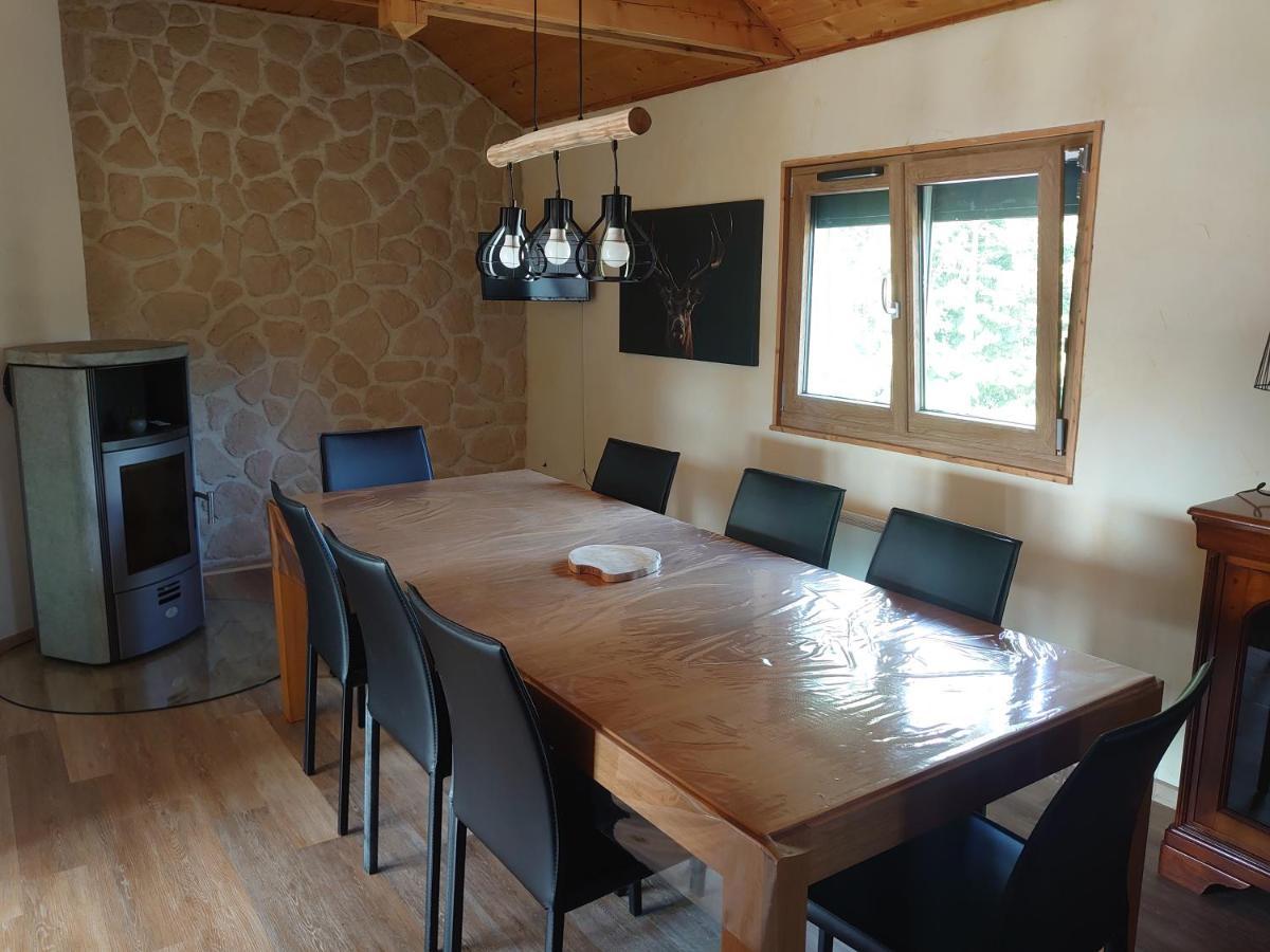Grand Appartement A Gérardmer Kültér fotó