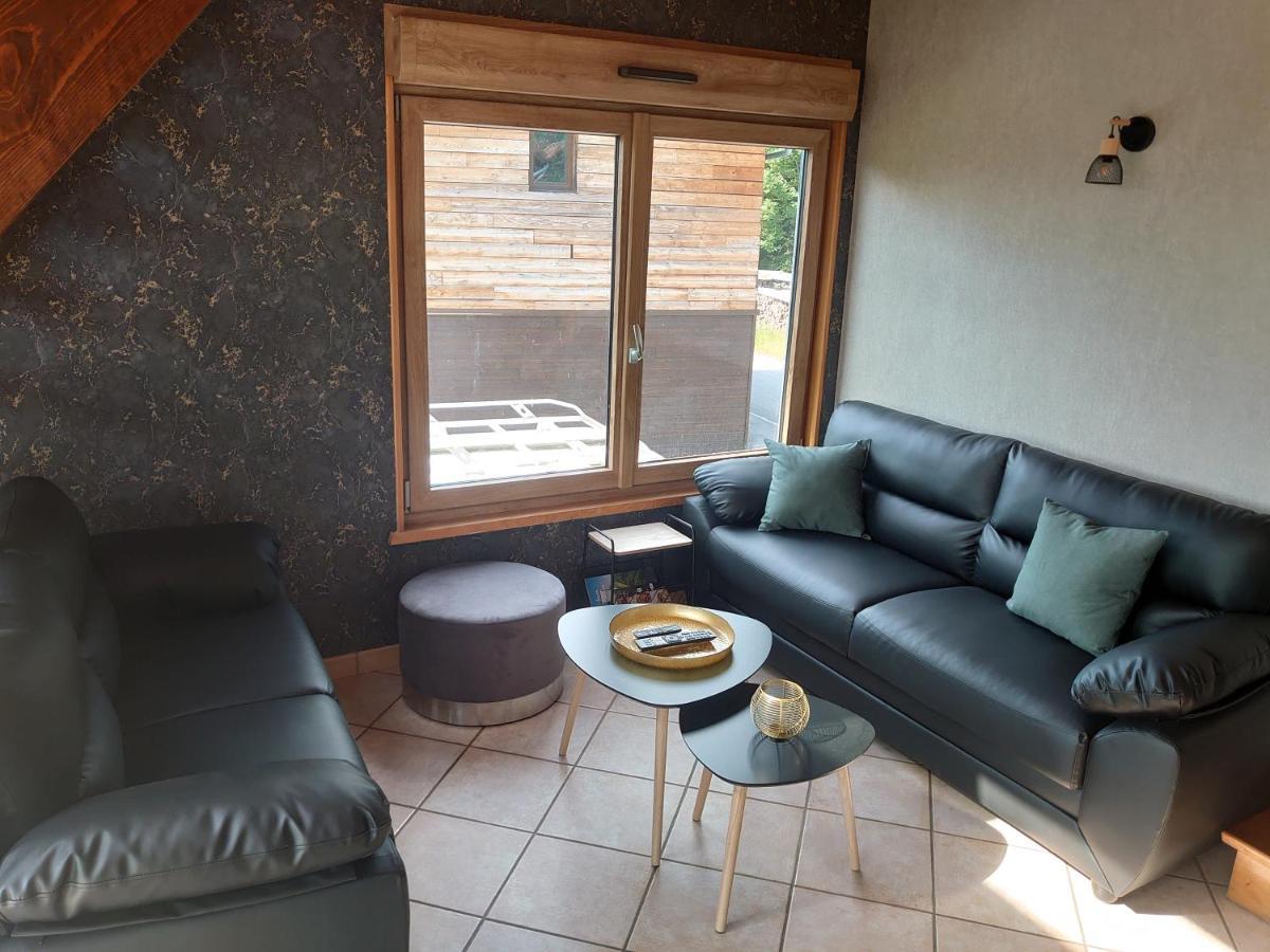 Grand Appartement A Gérardmer Kültér fotó