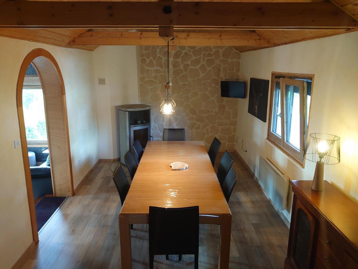 Grand Appartement A Gérardmer Kültér fotó