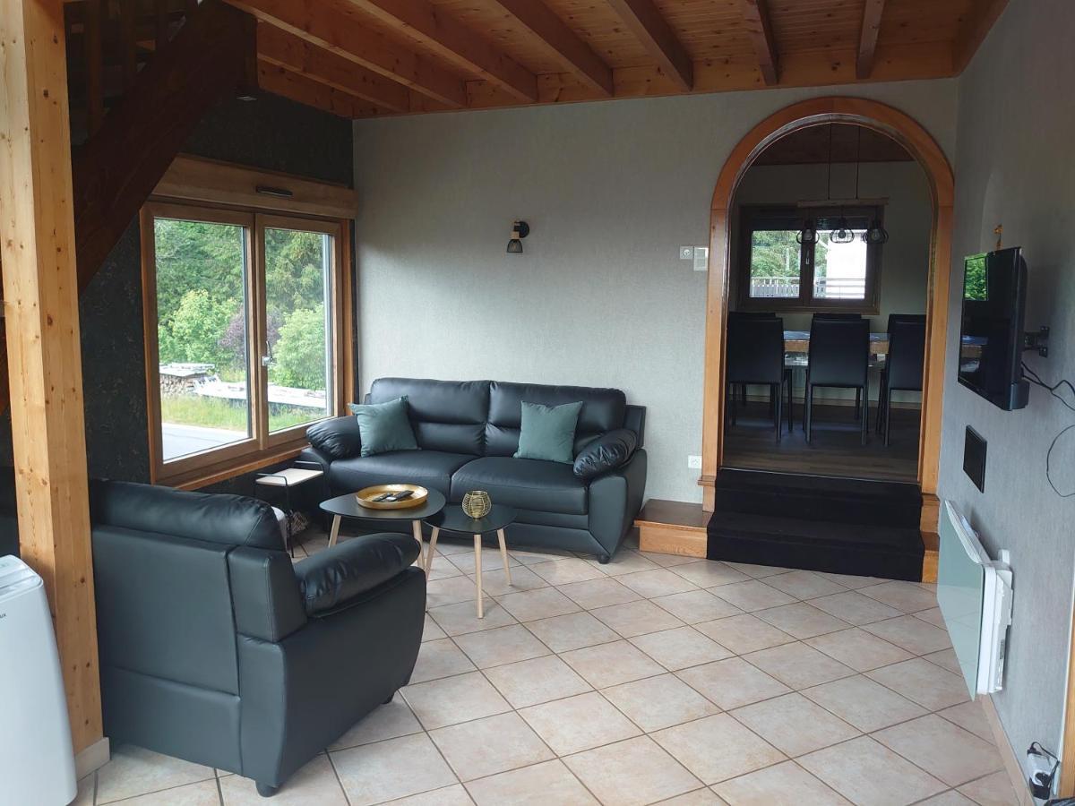 Grand Appartement A Gérardmer Kültér fotó