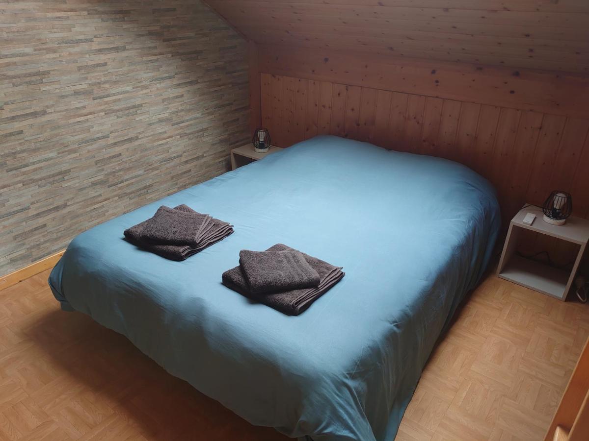 Grand Appartement A Gérardmer Kültér fotó