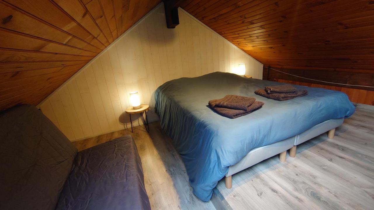 Grand Appartement A Gérardmer Kültér fotó