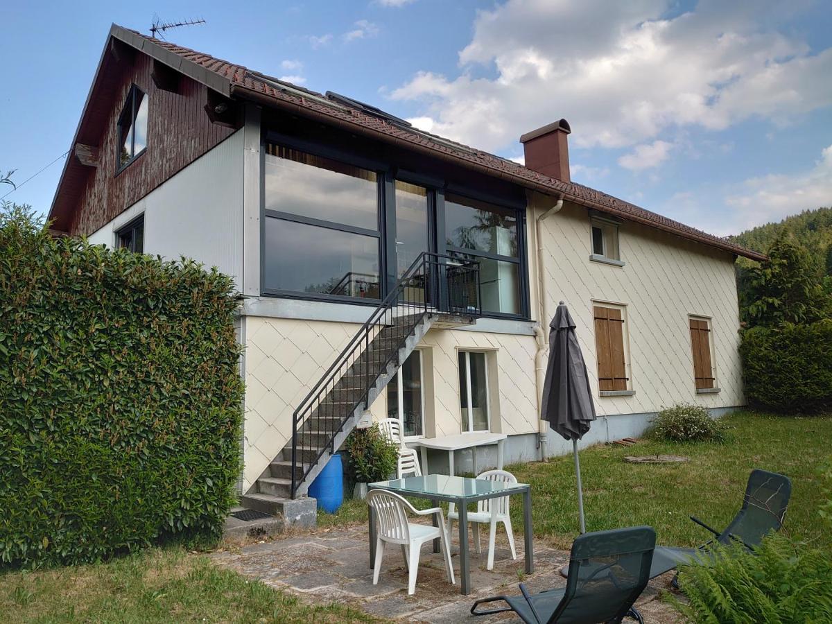 Grand Appartement A Gérardmer Kültér fotó