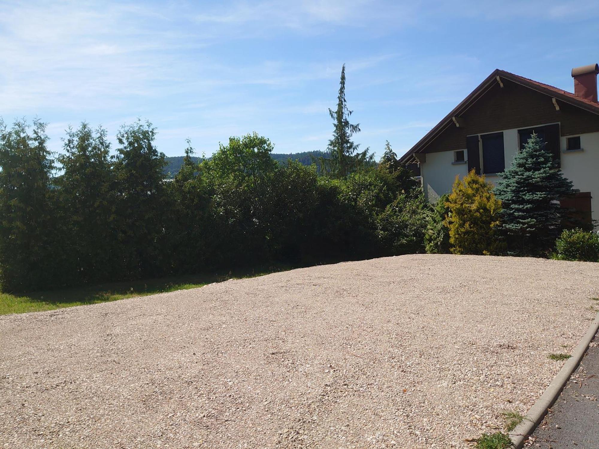 Grand Appartement A Gérardmer Kültér fotó