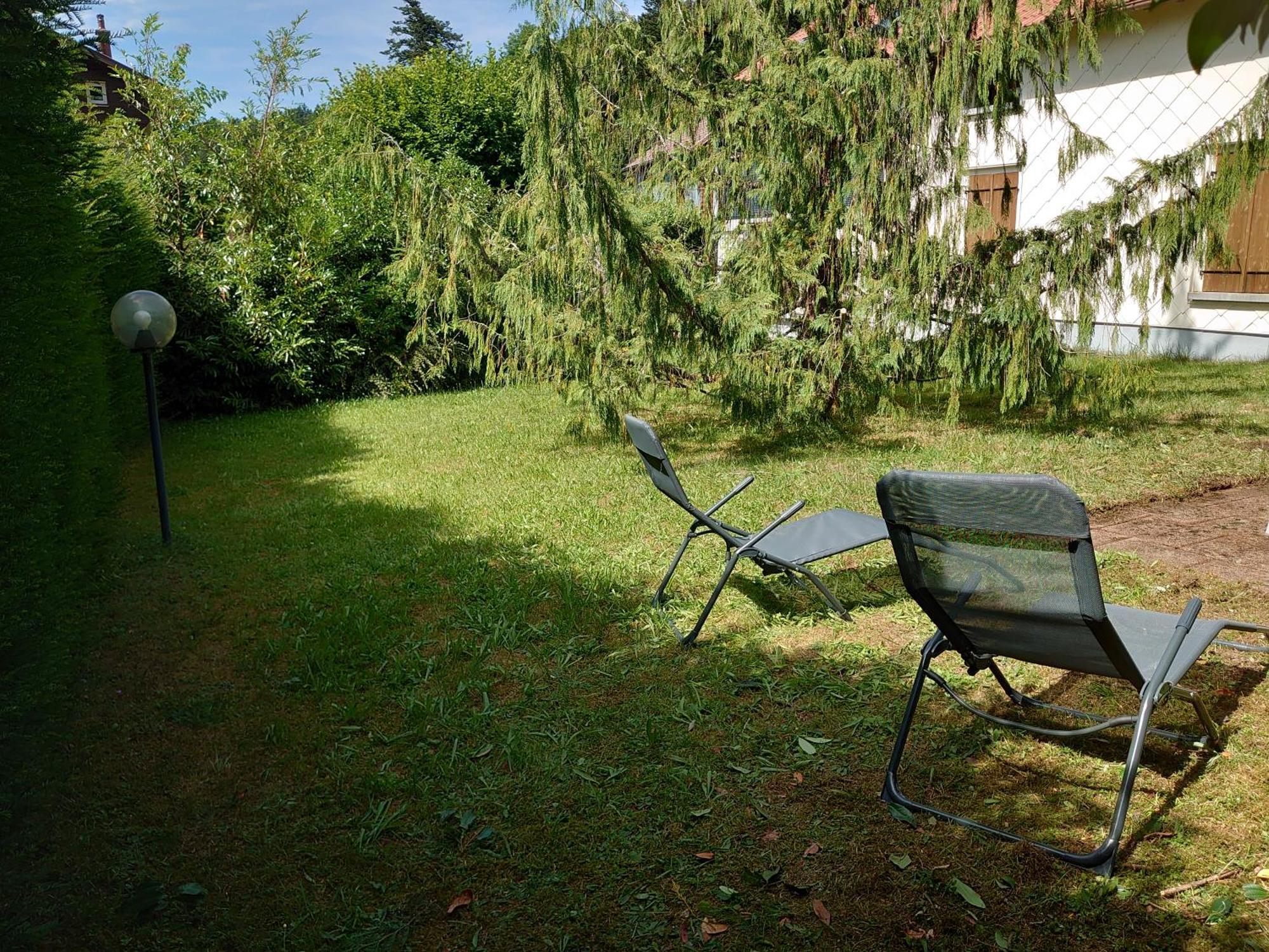Grand Appartement A Gérardmer Kültér fotó
