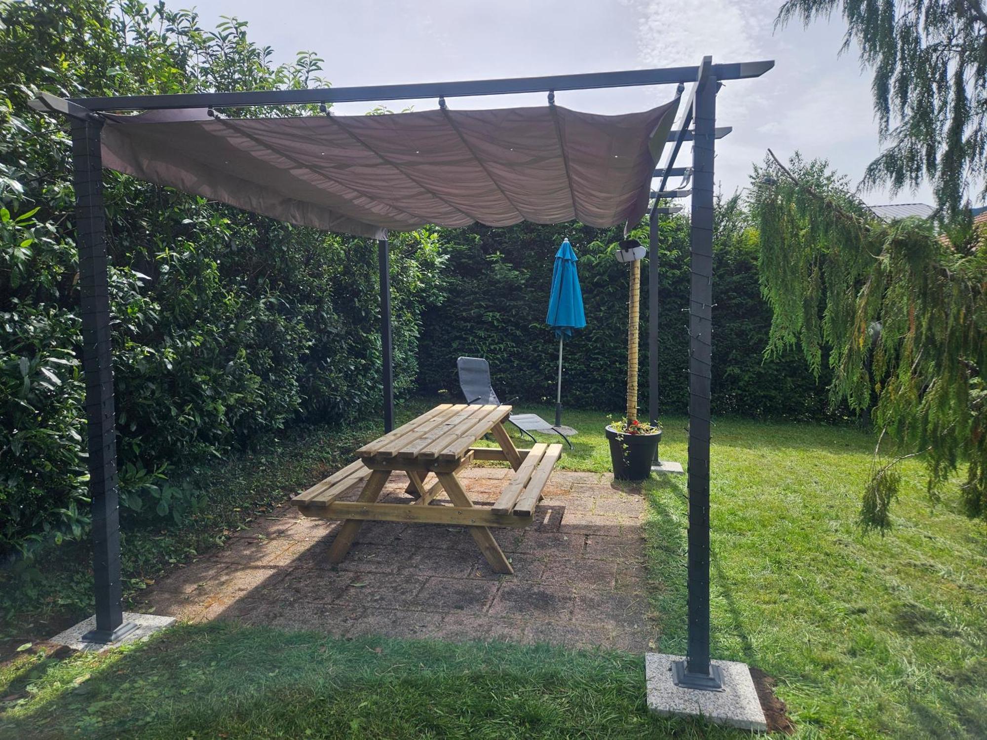 Grand Appartement A Gérardmer Kültér fotó