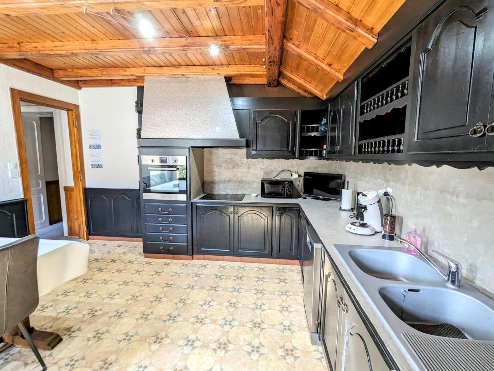 Grand Appartement A Gérardmer Kültér fotó