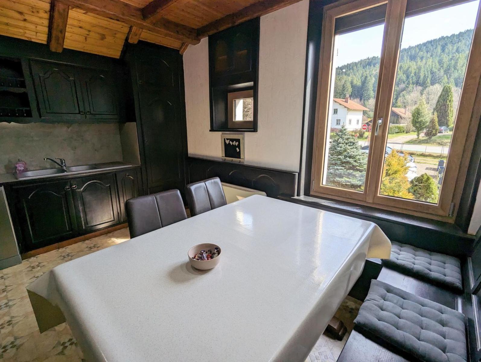 Grand Appartement A Gérardmer Kültér fotó
