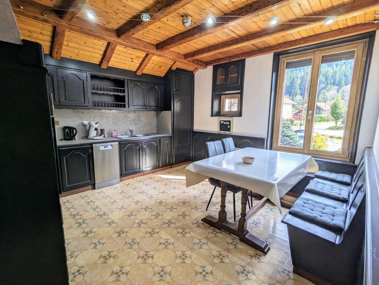 Grand Appartement A Gérardmer Kültér fotó